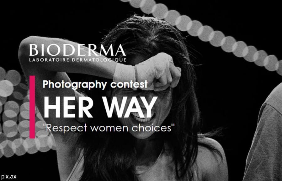 مسابقه عکاسی Her Way با موضوع نگاهی دیگر به دنیای زنان