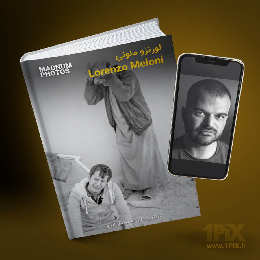کتاب دیجیتال: زندگی و آثارلورنزو¬ملونی  Lorenzo Meloni