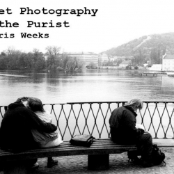 معرفی کتاب عکاسی خیابانی برای سنت گرایان (Street Photography for the Purist)