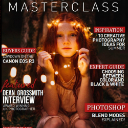 مجله Photography Masterclass – 25 May 2022